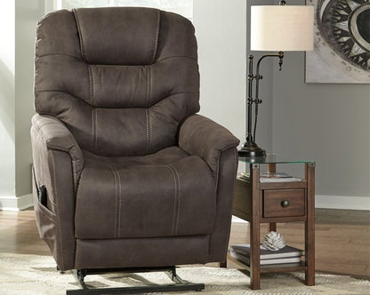 Ballister Power Lift Chair - Pull Up A Couch