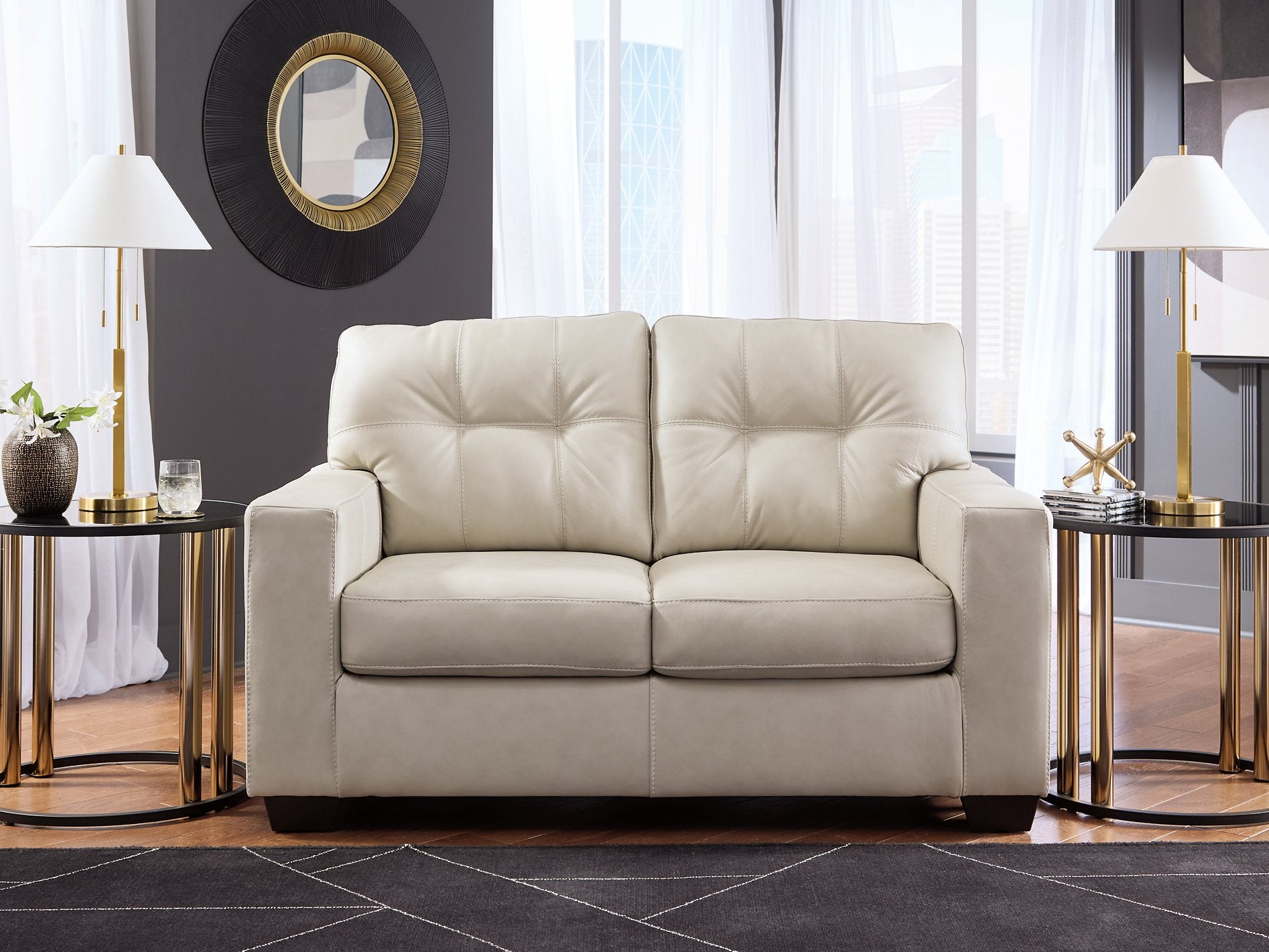 Santorine Loveseat - Thumbnail 3