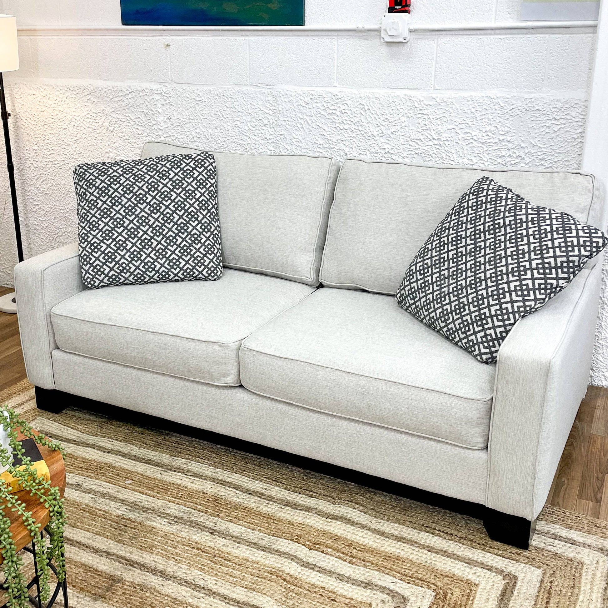 Macy’s Couch + Sofa Set - Pull Up A Couch