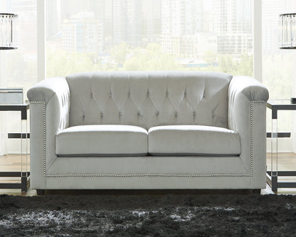 Josanna Loveseat - Pull Up A Couch