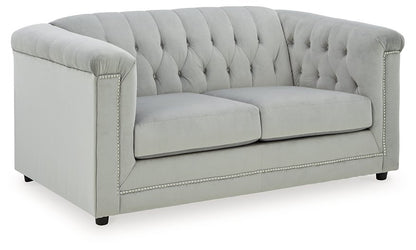 Josanna Loveseat - Pull Up A Couch