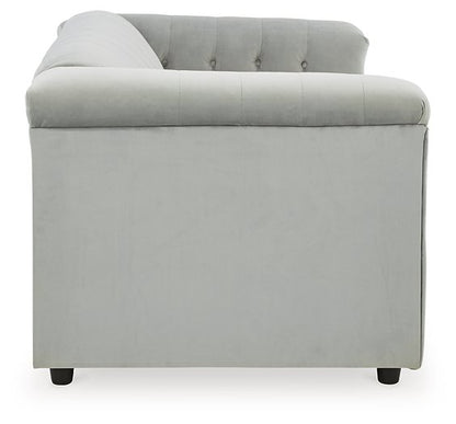 Josanna Loveseat - Pull Up A Couch