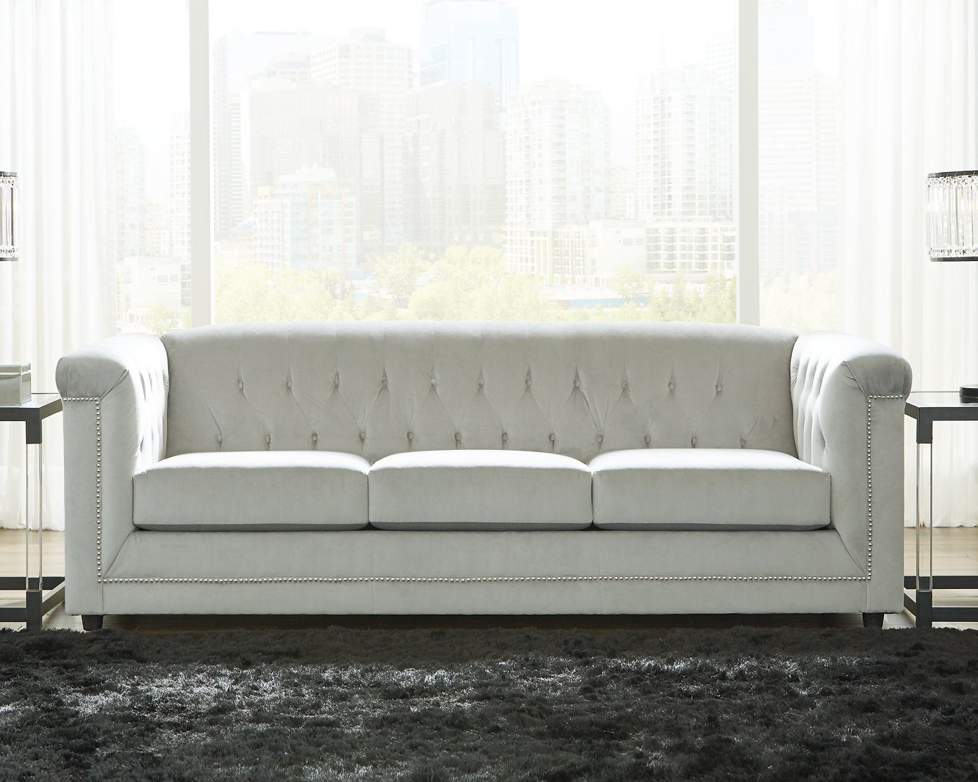 Josanna Sofa - Pull Up A Couch