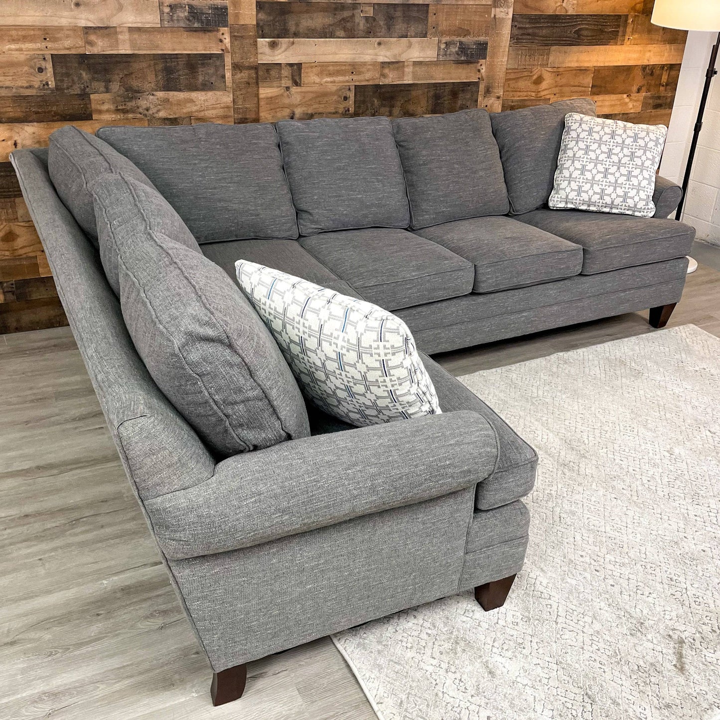 Kincaid 2pc Sectional - Pull Up A Couch