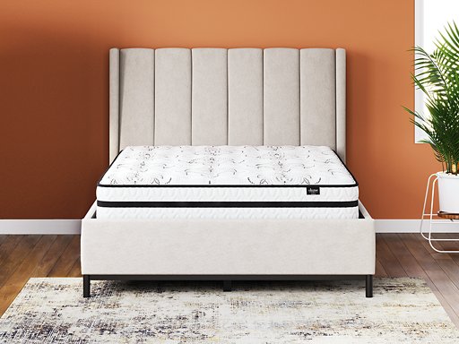 Chime 10 Inch Hybrid Mattress in a Box - Pull Up A Couch