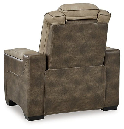 Next-Gen DuraPella Power Recliner - Pull Up A Couch