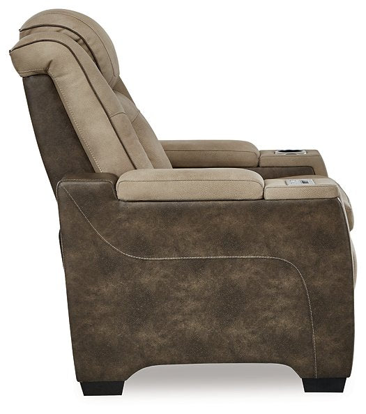 Next-Gen DuraPella Power Recliner - Pull Up A Couch