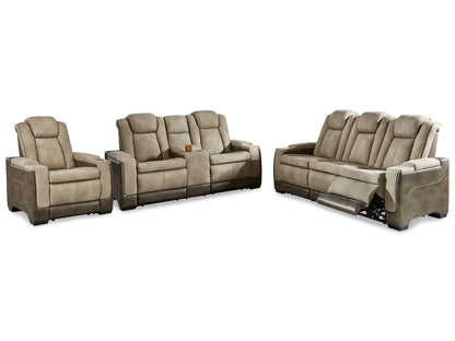 Next-Gen DuraPella Living Room Set - Pull Up A Couch