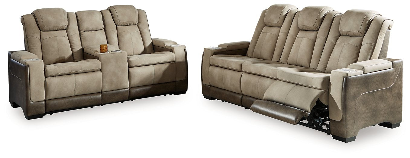 Next-Gen DuraPella Living Room Set - Pull Up A Couch