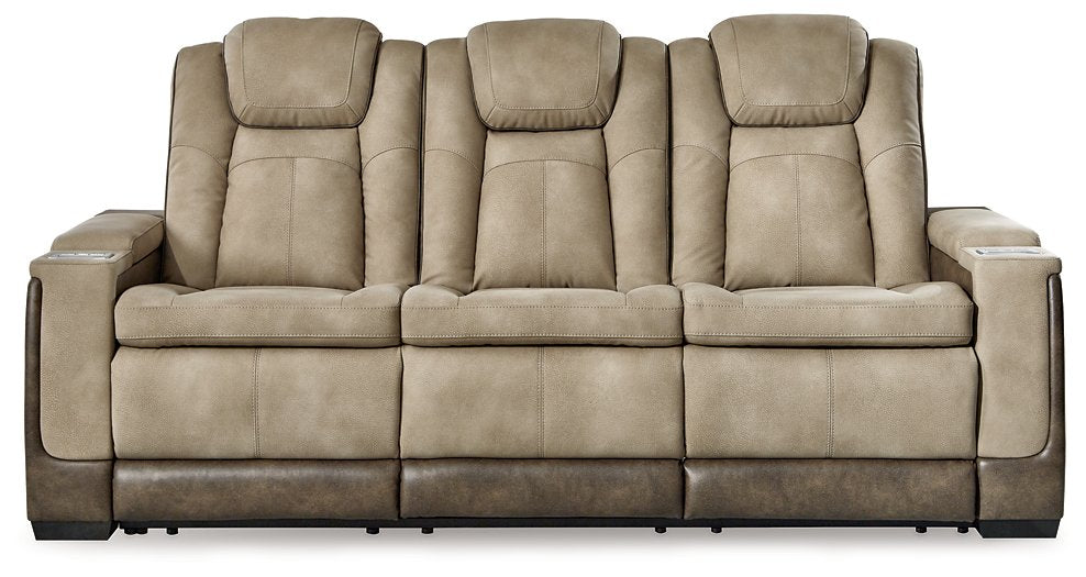 Next-Gen DuraPella Living Room Set - Pull Up A Couch