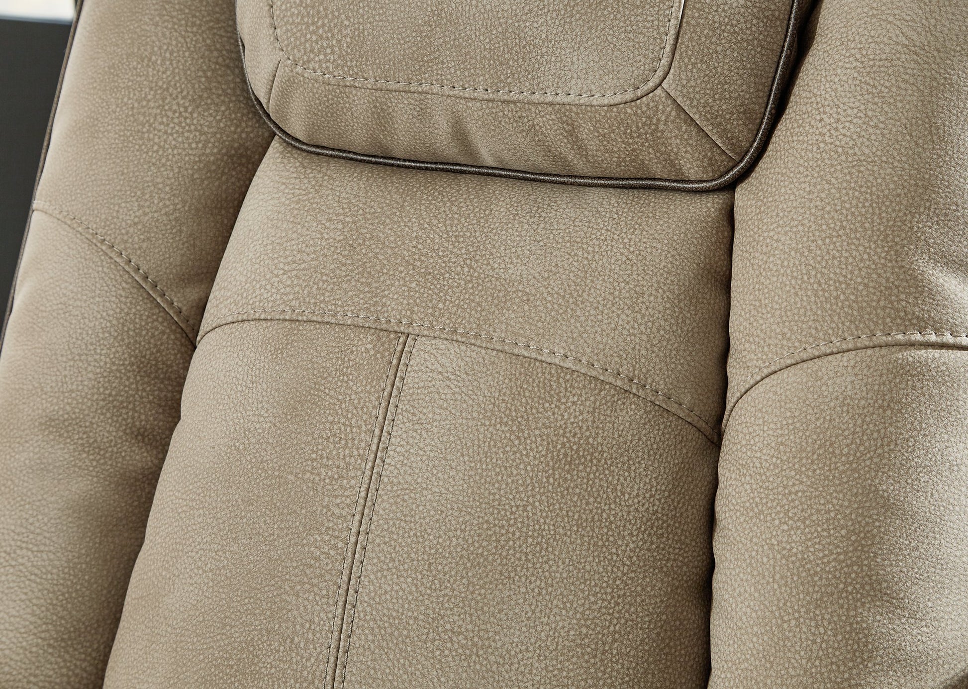 Next-Gen DuraPella Power Reclining Loveseat with Console - Pull Up A Couch