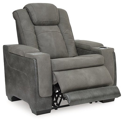 Next-Gen DuraPella Power Recliner - Pull Up A Couch