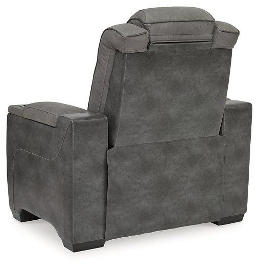 Next-Gen DuraPella Power Recliner - Pull Up A Couch