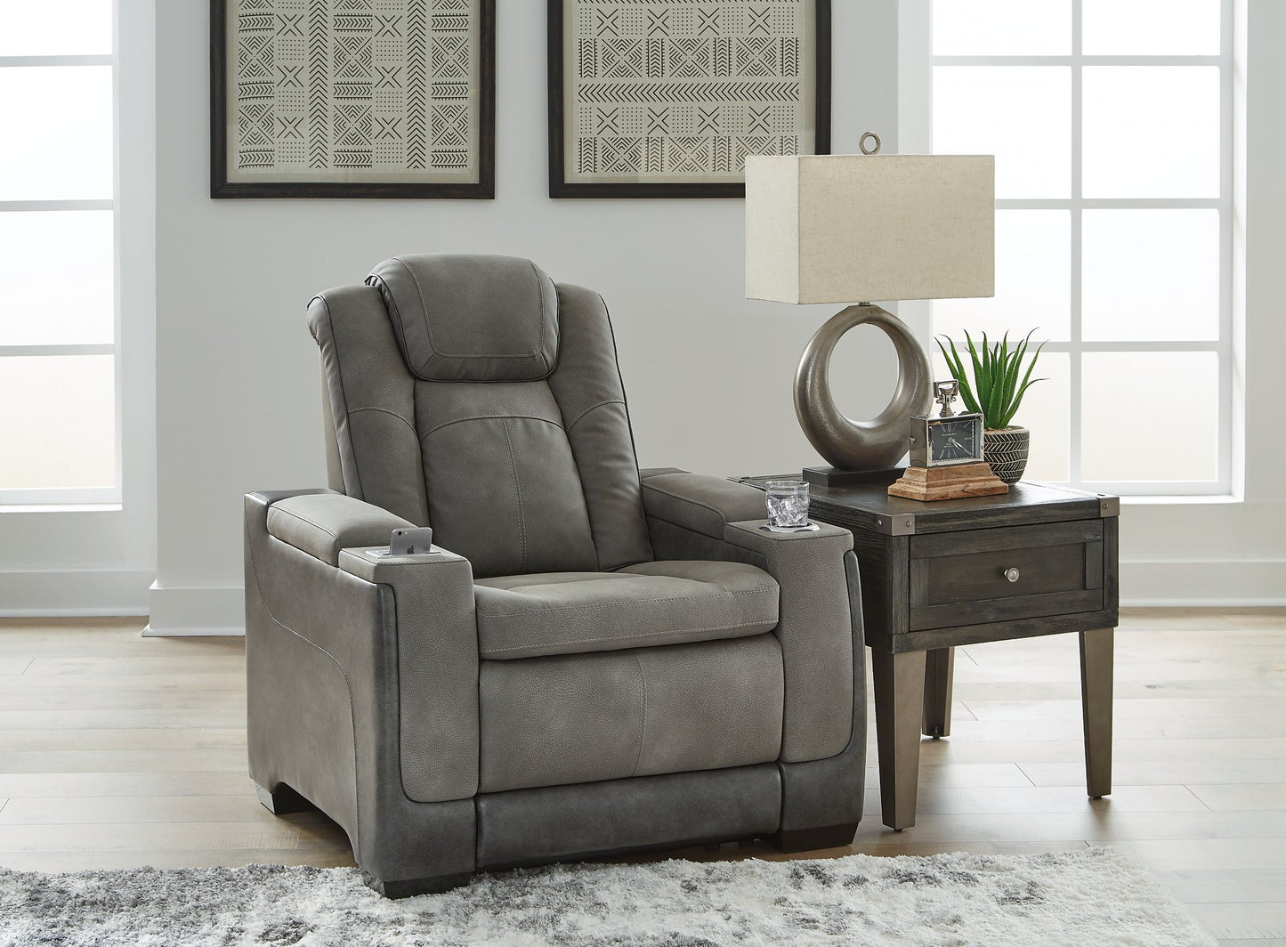 Next-Gen DuraPella Power Recliner - Pull Up A Couch