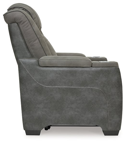 Next-Gen DuraPella Power Recliner - Pull Up A Couch