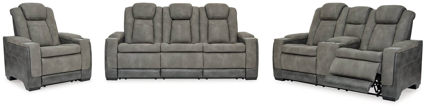 Next-Gen DuraPella Living Room Set - Pull Up A Couch