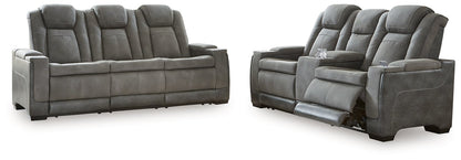 Next-Gen DuraPella Living Room Set - Pull Up A Couch