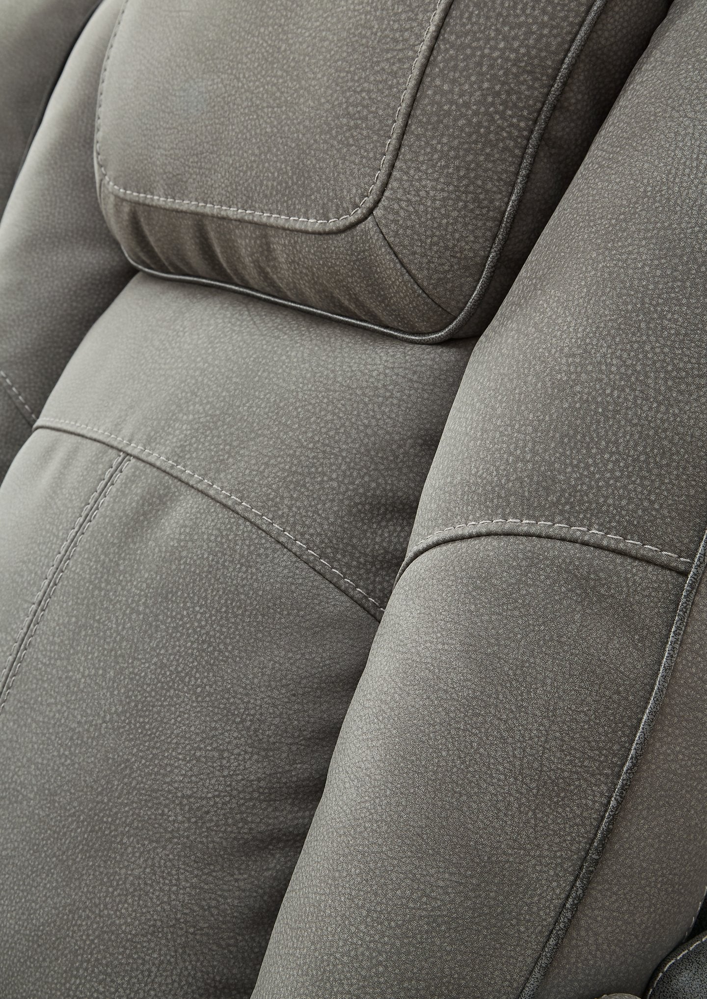 Next-Gen DuraPella Power Reclining Loveseat with Console - Pull Up A Couch