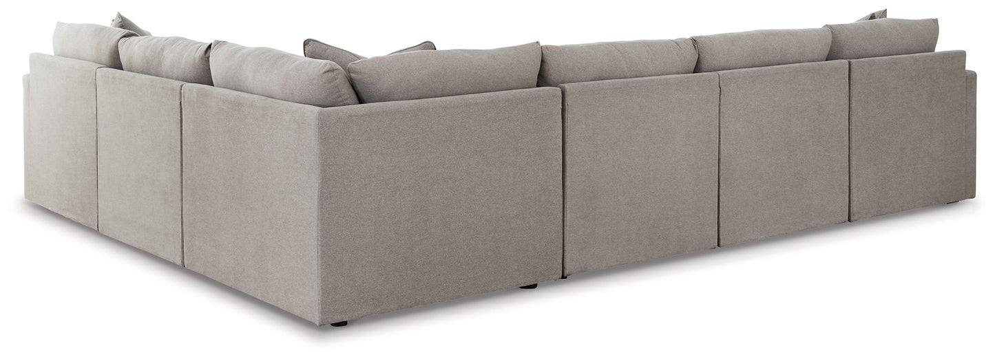 Katany Sectional with Chaise - Pull Up A Couch