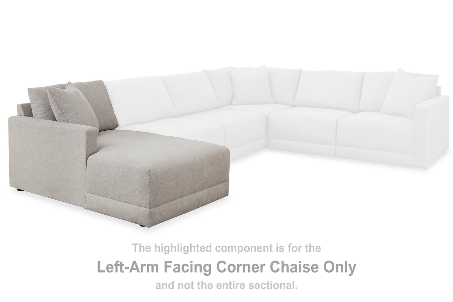 Katany Sectional with Chaise - Pull Up A Couch