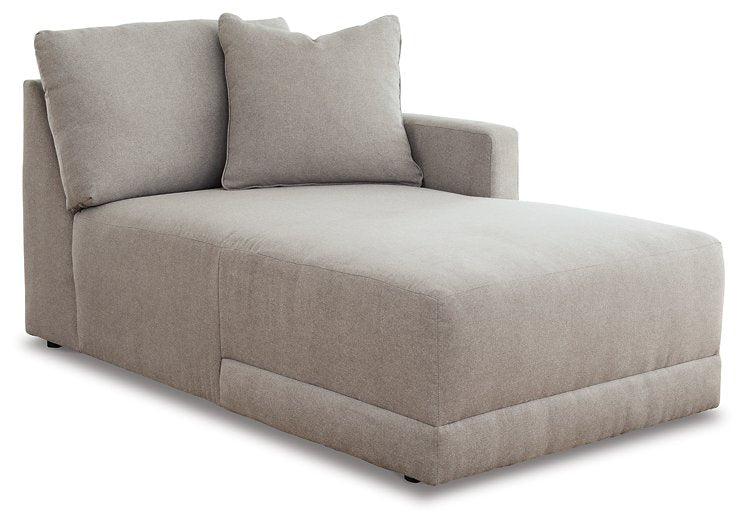 Katany Sectional with Chaise - Pull Up A Couch