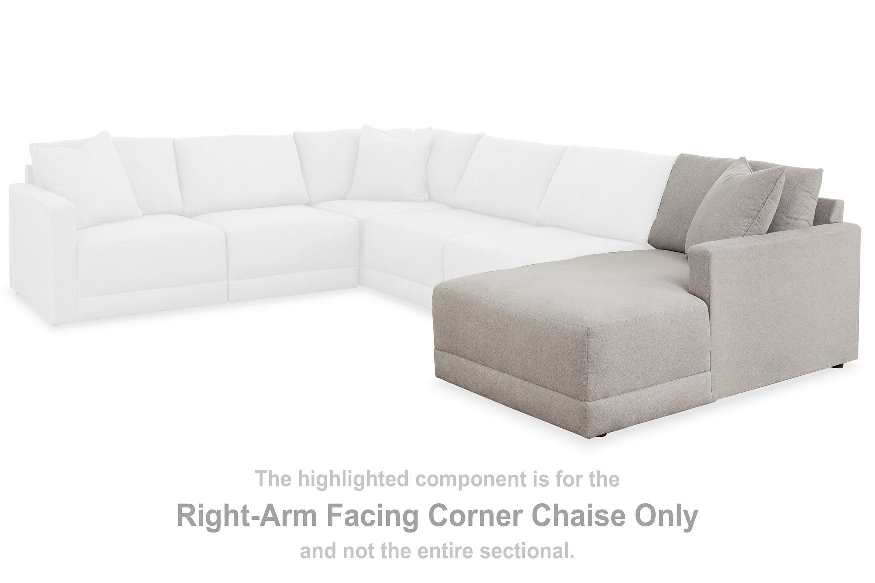 Katany Sectional with Chaise - Pull Up A Couch