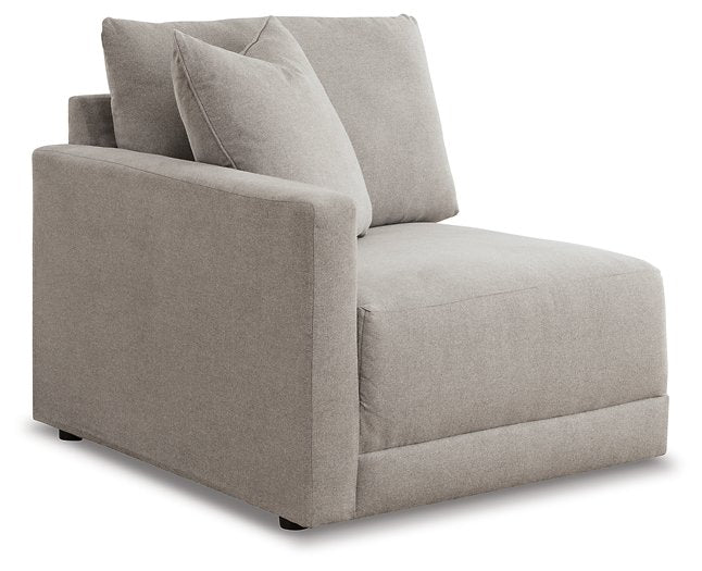 Katany Sectional with Chaise - Pull Up A Couch