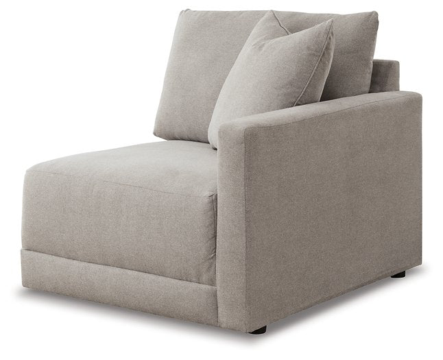 Katany 2-Piece Sectional Loveseat - Pull Up A Couch