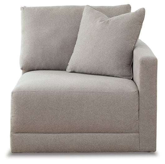 Katany 2-Piece Sectional Loveseat - Pull Up A Couch