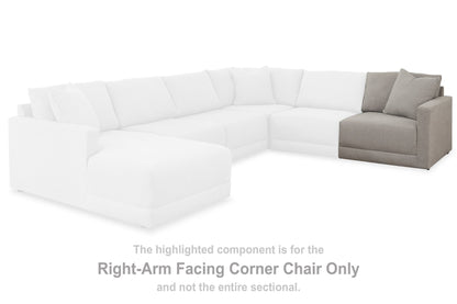 Katany 2-Piece Sectional Loveseat - Pull Up A Couch