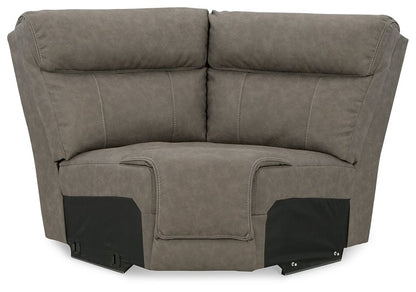 Starbot Power Reclining Sectional