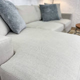 Jonathan Louis 2pc Sectional w/Chaise (8 months old) - Pull Up A Couch