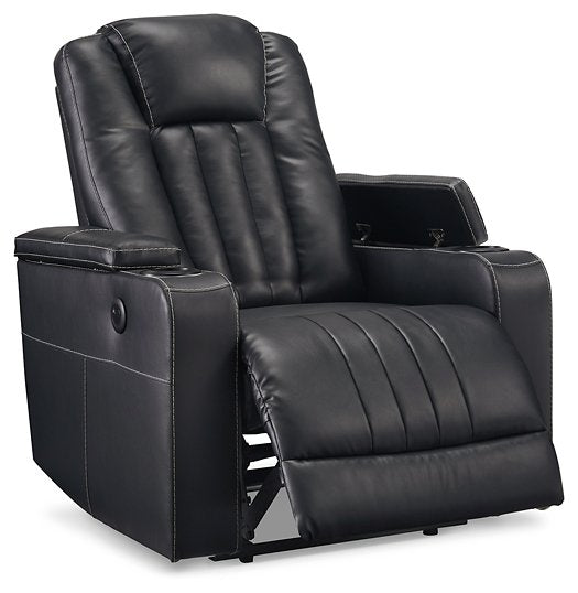 Center Point Recliner - Pull Up A Couch