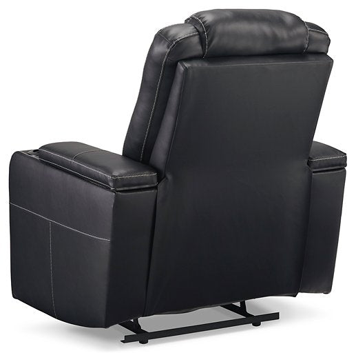 Center Point Recliner - Pull Up A Couch