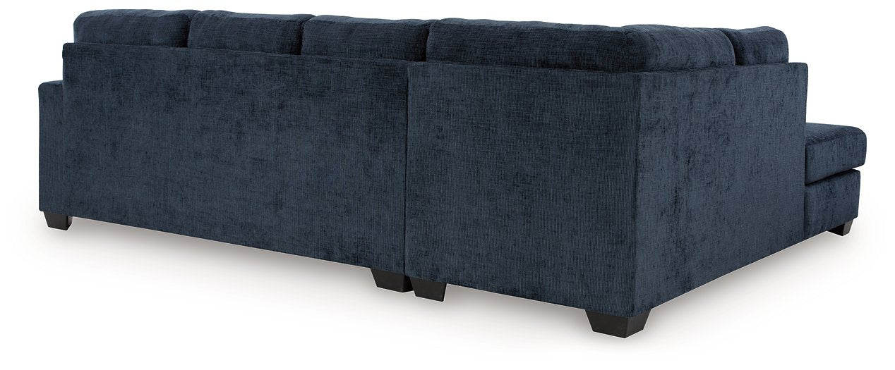 Aviemore Sectional with Chaise - Pull Up A Couch