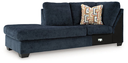 Aviemore Sectional with Chaise - Pull Up A Couch