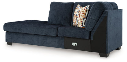 Aviemore Sectional with Chaise - Pull Up A Couch