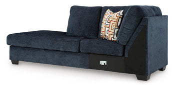 Aviemore Sectional with Chaise - Pull Up A Couch