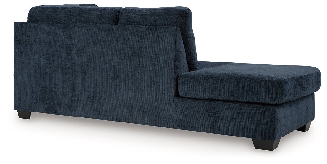 Aviemore Sectional with Chaise - Pull Up A Couch