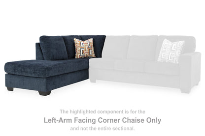 Aviemore Sectional with Chaise - Pull Up A Couch