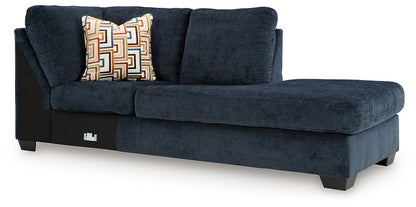 Aviemore Sectional with Chaise - Pull Up A Couch