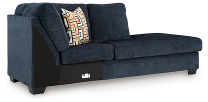 Aviemore Sectional with Chaise - Pull Up A Couch