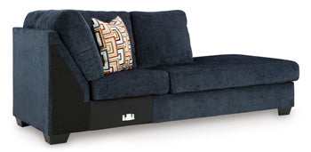 Aviemore Sectional with Chaise - Pull Up A Couch