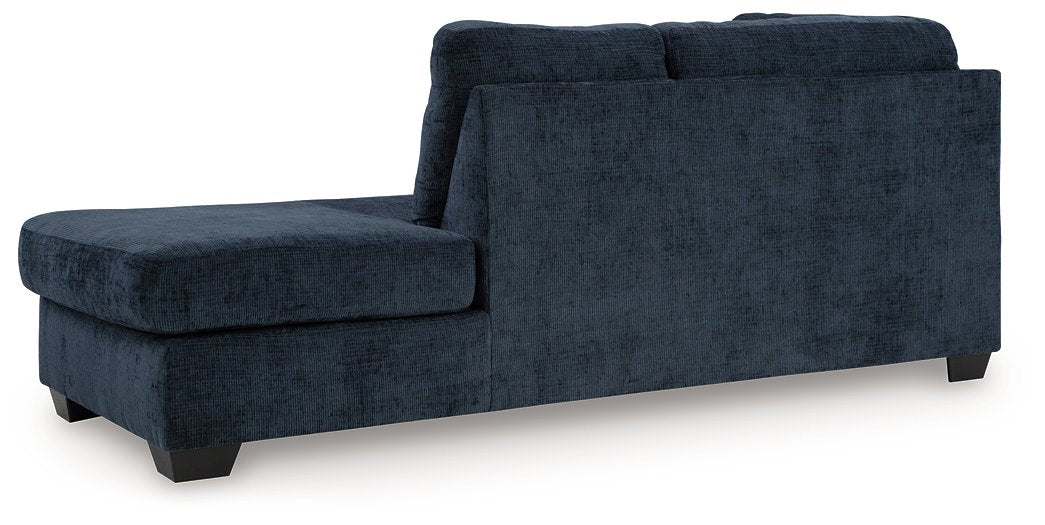 Aviemore Sectional with Chaise - Pull Up A Couch