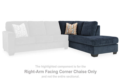 Aviemore Sectional with Chaise - Pull Up A Couch