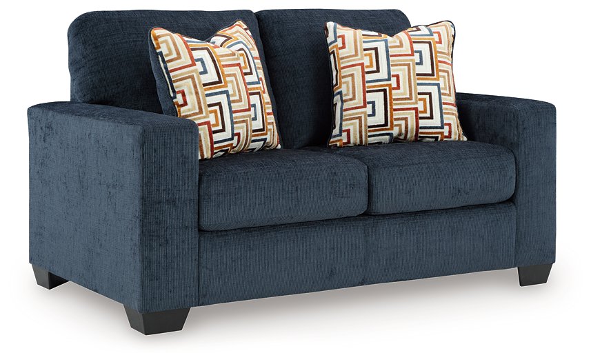 Aviemore Loveseat - Pull Up A Couch