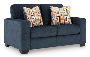 Aviemore Loveseat - Pull Up A Couch