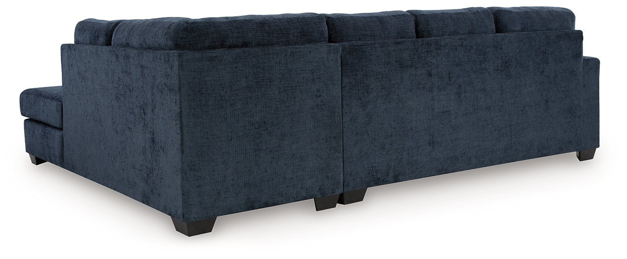 Aviemore Sectional with Chaise - Pull Up A Couch