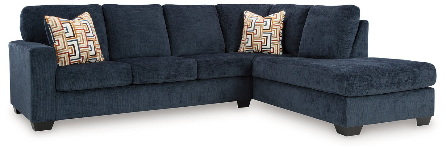 Aviemore Sectional with Chaise - Pull Up A Couch