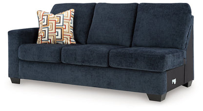 Aviemore Sectional with Chaise - Pull Up A Couch